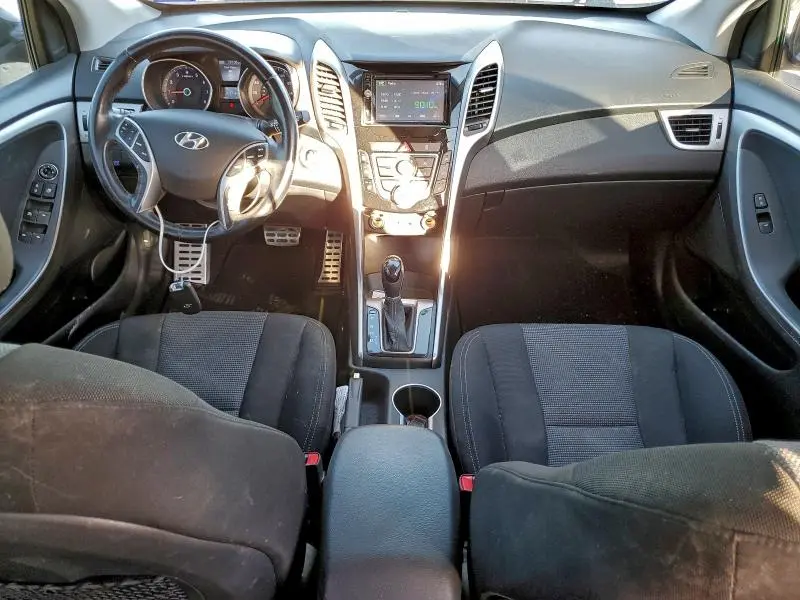2013 HYUNDAI ELANTRA GT   