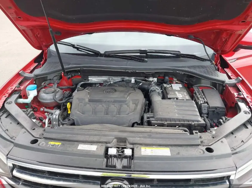 2024 VOLKSWAGEN TIGUAN 2.0T SE/2.0T WOLFSBURG EDITION