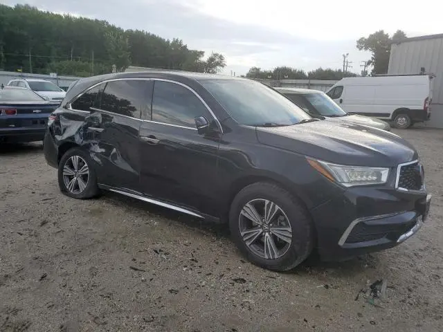 2018 ACURA MDX   