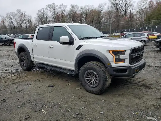 2020 FORD F150 RAPTO  