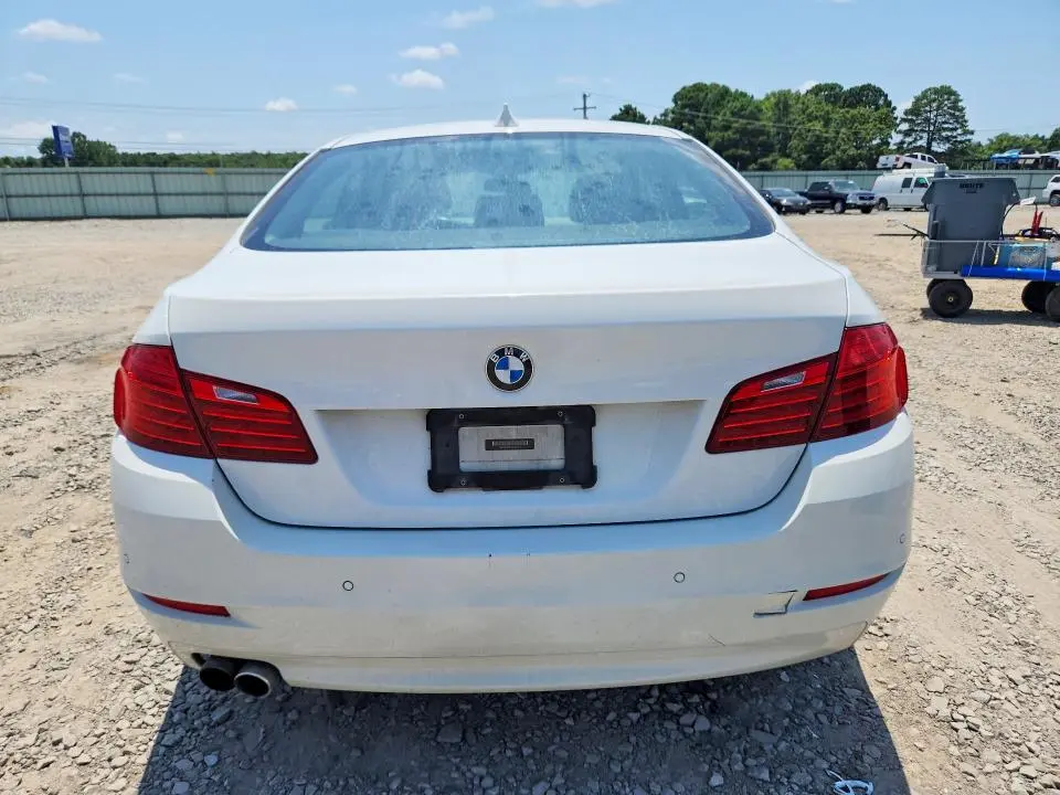 2016 BMW 528 I  