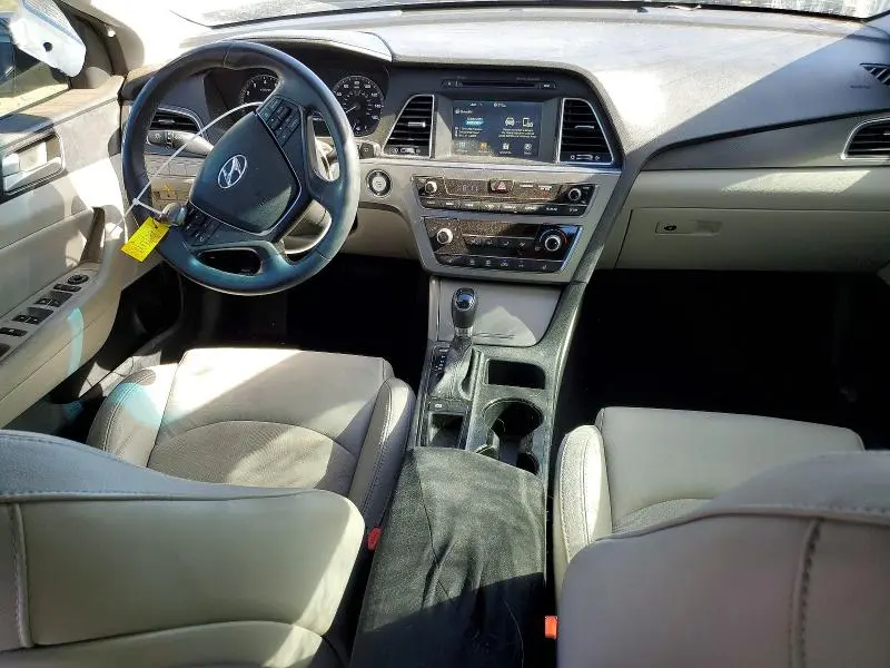 2016 HYUNDAI SONATA SPORT  