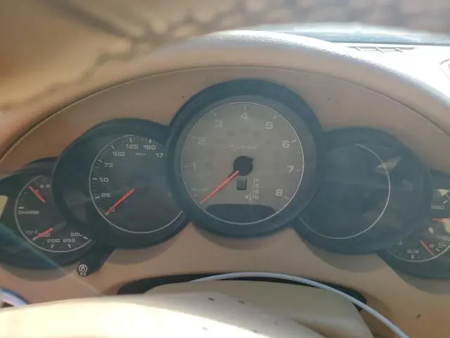 2012 PORSCHE CAYENNE S HYBRID  