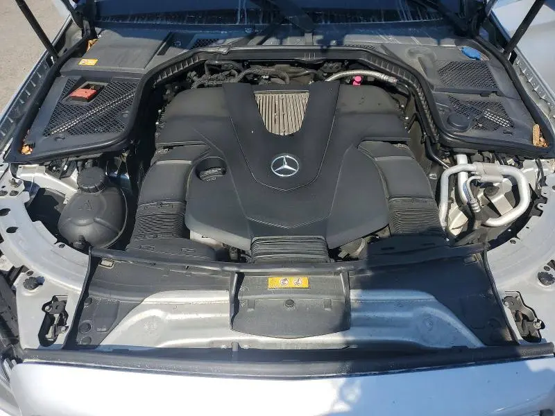 2015 MERCEDES-BENZ C 400 4MATIC  