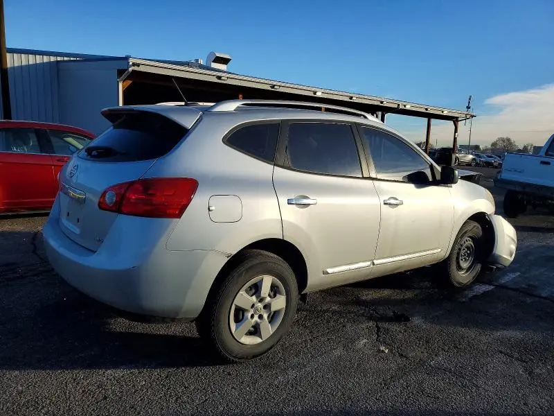 2015 NISSAN ROGUE SELECT S  