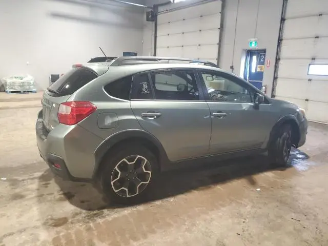 2015 SUBARU XV CROSSTREK 2.0 PREMIUM  