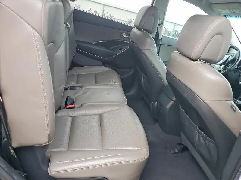 2014 HYUNDAI SANTA FE GLS  