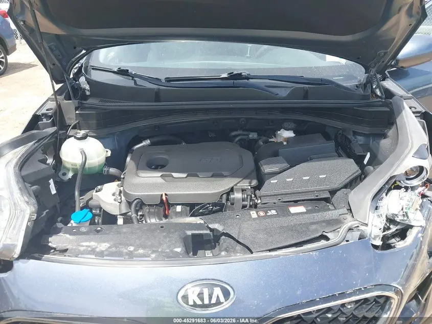 2020 KIA SPORTAGE LX