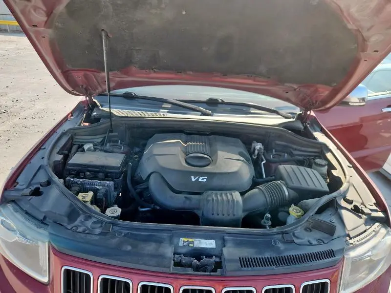 2014 JEEP GRAND CHEROKEE LIMITED  