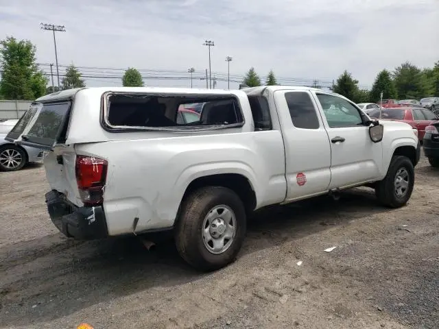 2022 TOYOTA TACOMA ACCESS CAB  