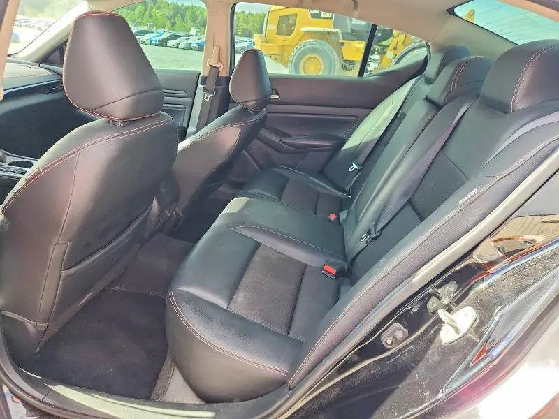 2020 NISSAN ALTIMA SR  