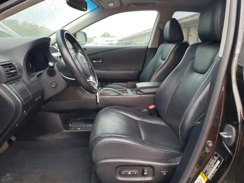 2014 LEXUS RX 350 BASE  
