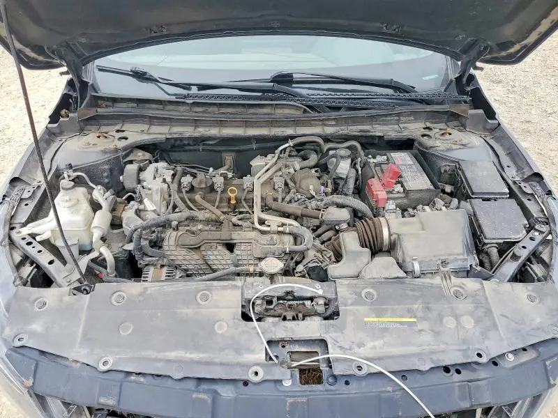 2022 NISSAN ALTIMA S  