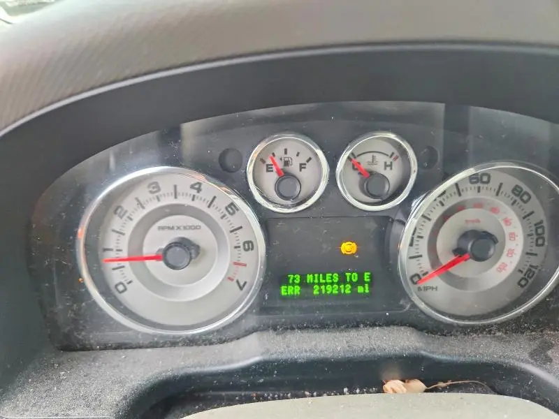 2010 FORD EDGE LIMITED  