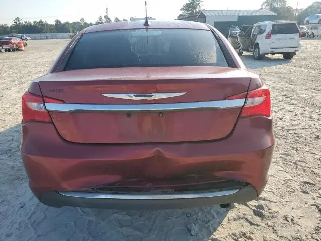 2014 CHRYSLER 200