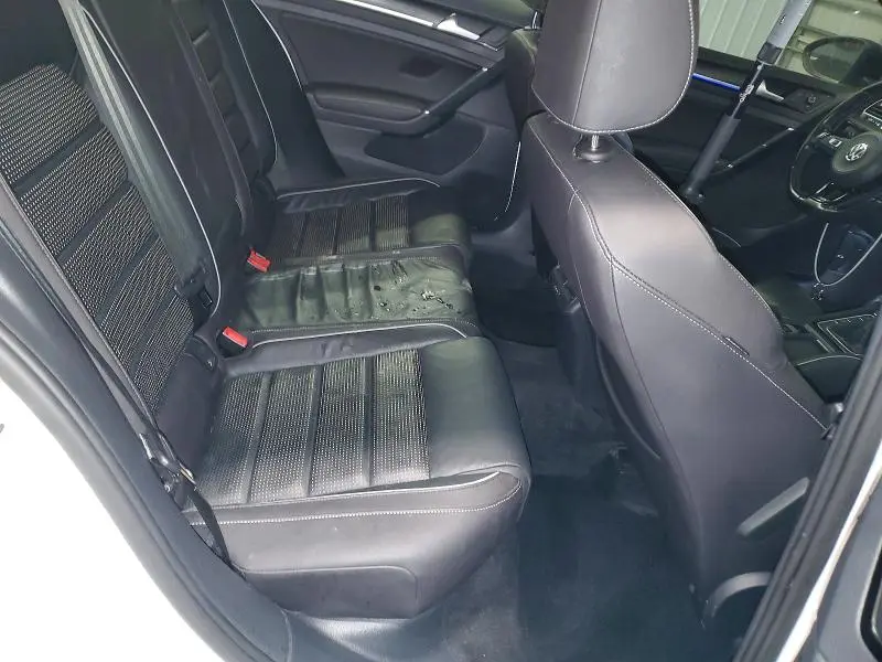 2019 VOLKSWAGEN GOLF R   