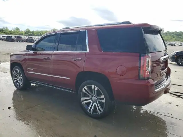 2018 GMC YUKON DENALI  