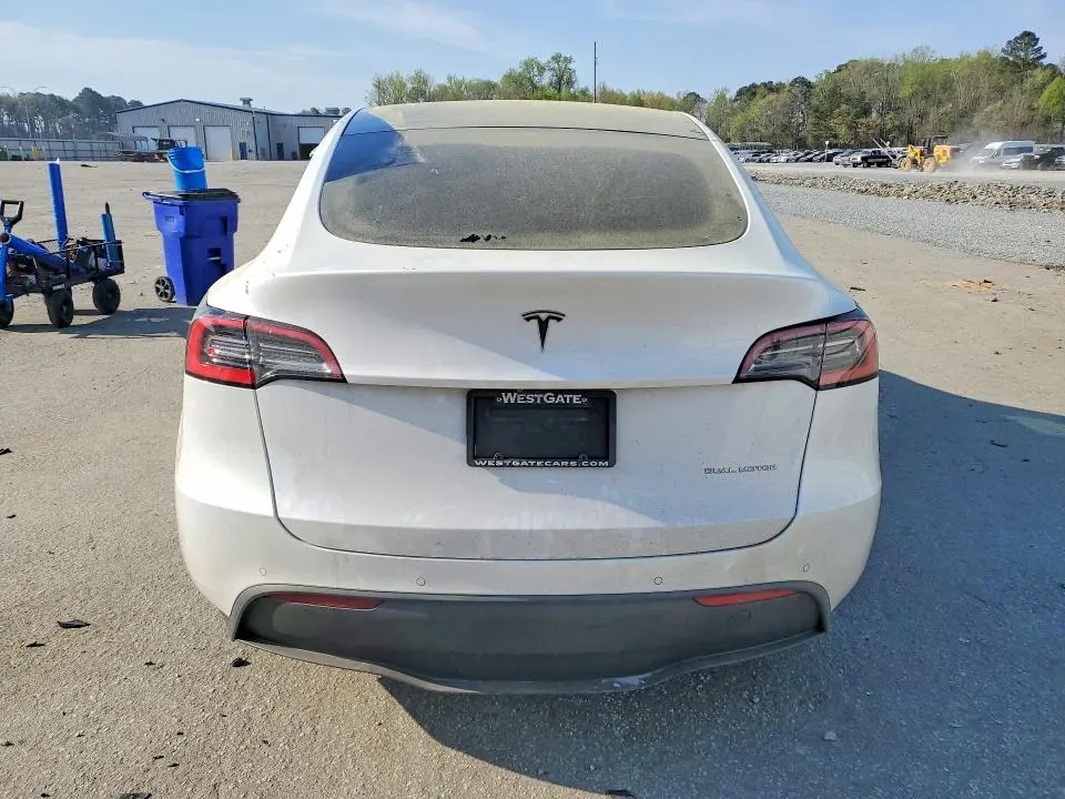2021 TESLA MODEL Y   