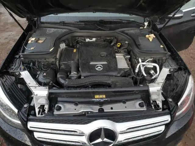 2018 MERCEDES-BENZ GLC 300 4MATIC  
