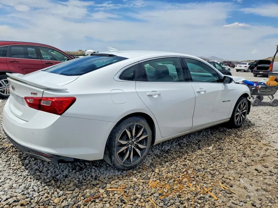 2021 CHEVROLET MALIBU RS  