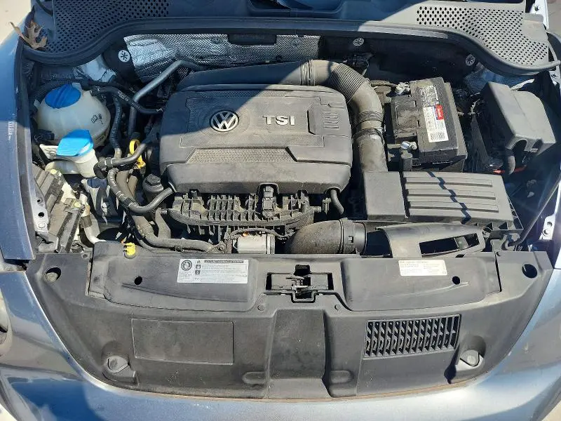 2015 VOLKSWAGEN BEETLE 1.8T  