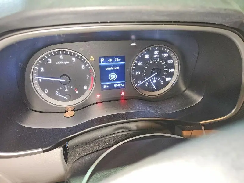 2020 HYUNDAI TUCSON SEL  