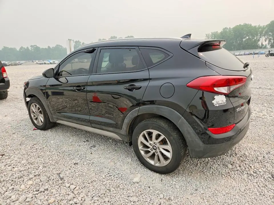 2018 HYUNDAI TUCSON SEL  