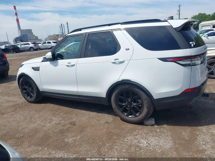 2018 LAND ROVER DISCOVERY SE