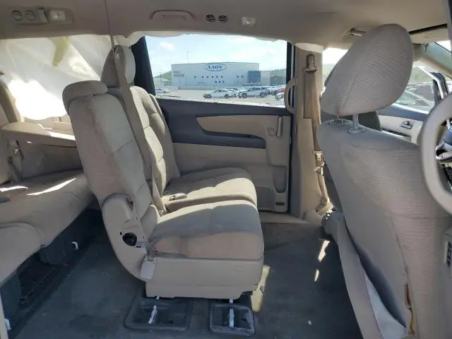 2011 HONDA ODYSSEY EX