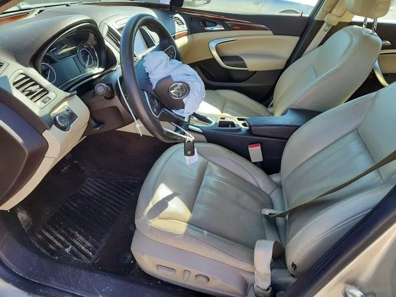 2014 BUICK REGAL PREMIUM  