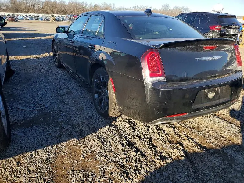2015 CHRYSLER 300 S  