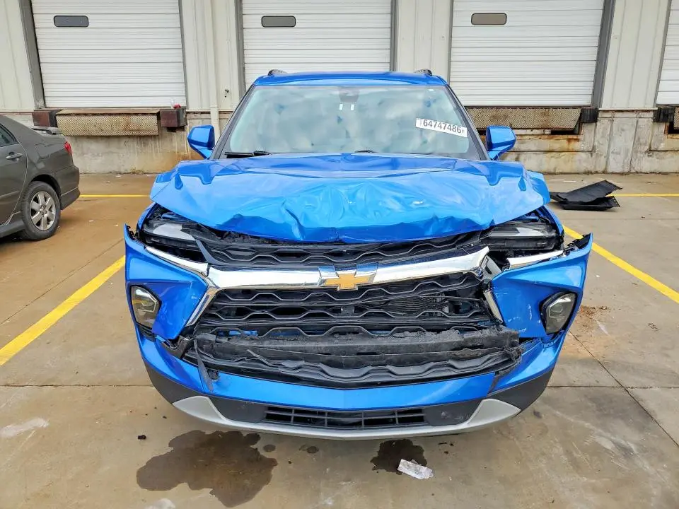 2024 CHEVROLET BLAZER 2LT  