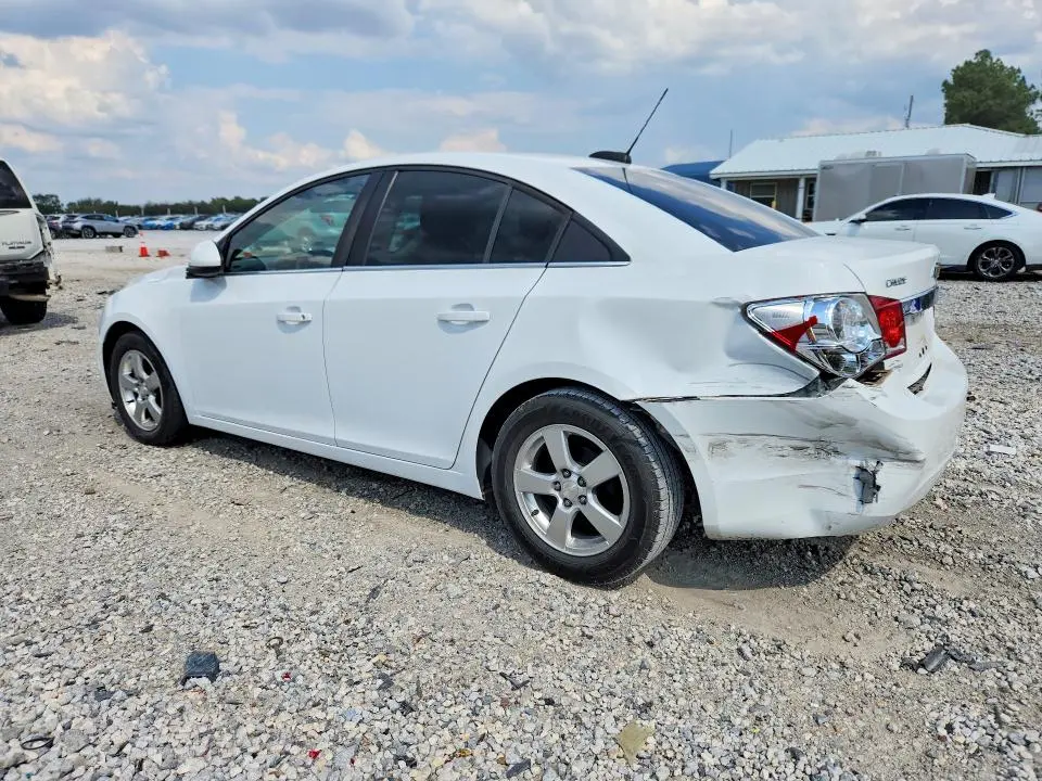 2015 CHEVROLET CRUZE LT  