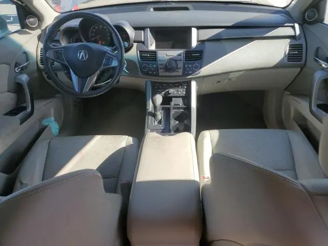 2010 ACURA RDX TECHNOLOGY  