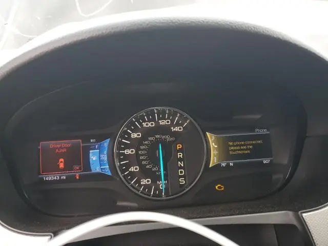 2013 FORD EDGE SEL  