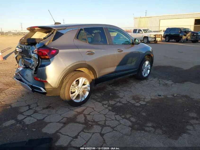 2022 BUICK ENCORE GX FWD PREFERRED