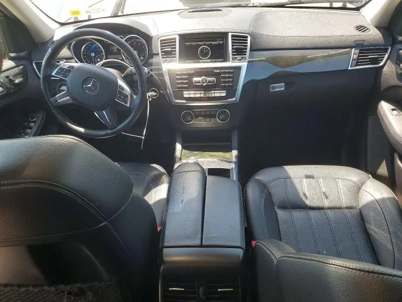 2016 MERCEDES-BENZ GL 450 4MATIC  