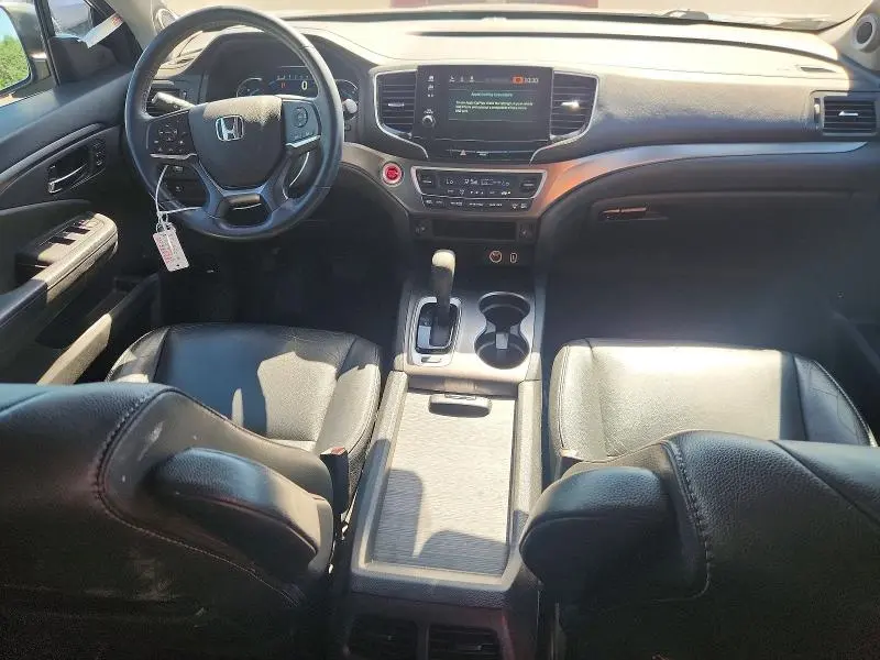 2019 HONDA PILOT EXL  