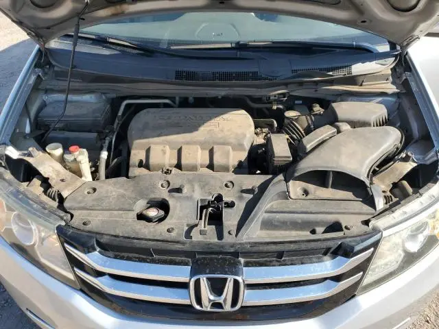 2015 HONDA ODYSSEY EXL  