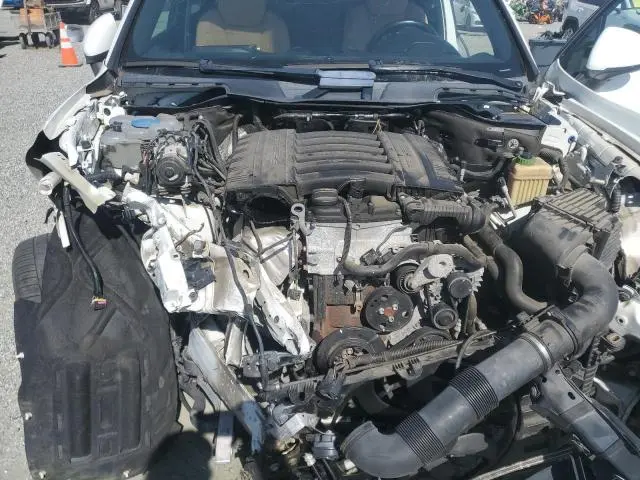 2018 PORSCHE CAYENNE   