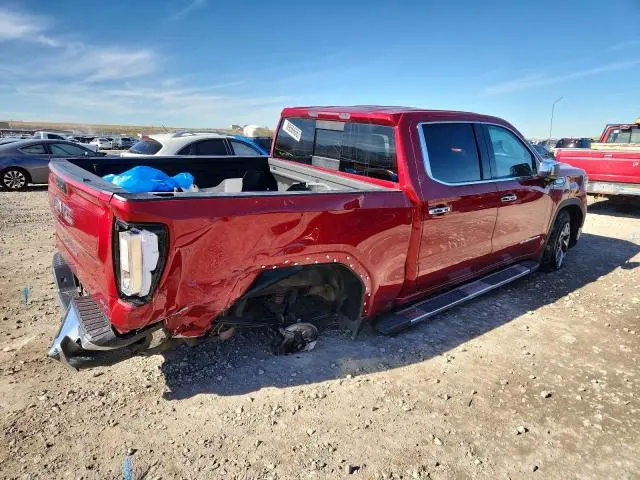 2025 GMC SIERRA C1500 SLT  