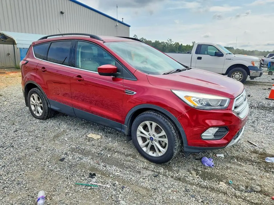 2018 FORD ESCAPE SEL  