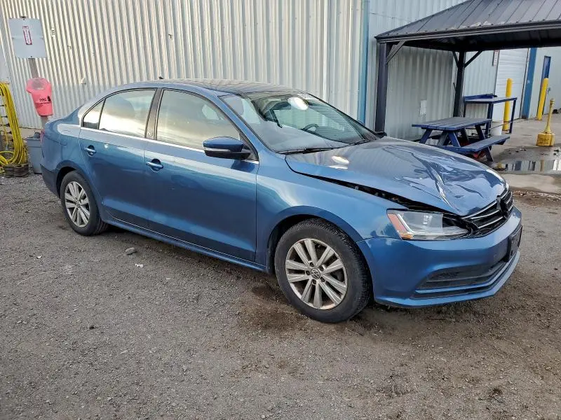 2017 VOLKSWAGEN JETTA SE  