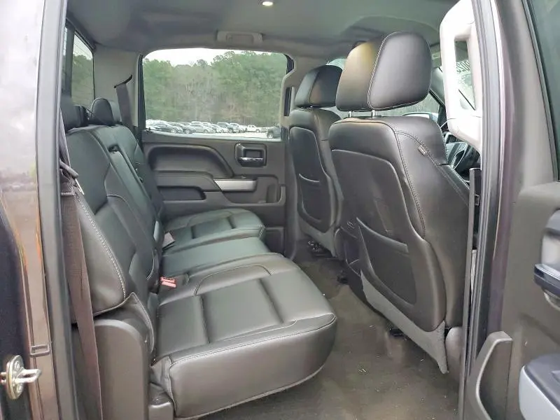 2015 CHEVROLET SILVERADO K1500 LTZ  