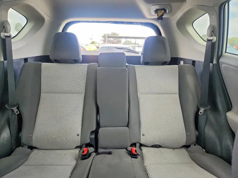 2013 TOYOTA RAV4   