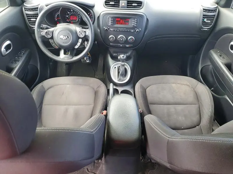 2016 KIA SOUL BASE  
