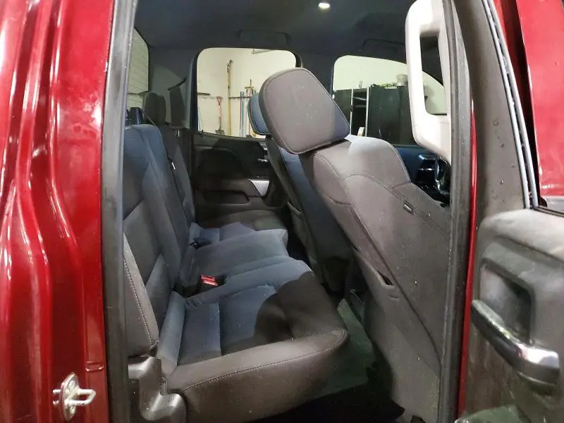 2016 CHEVROLET SILVERADO K1500 LT  