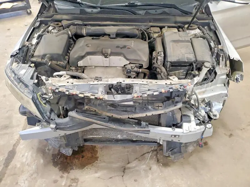 2014 CHEVROLET IMPALA LT  