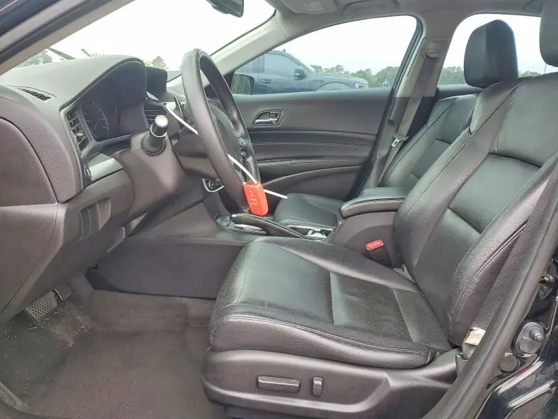 2016 ACURA ILX PREMIUM  