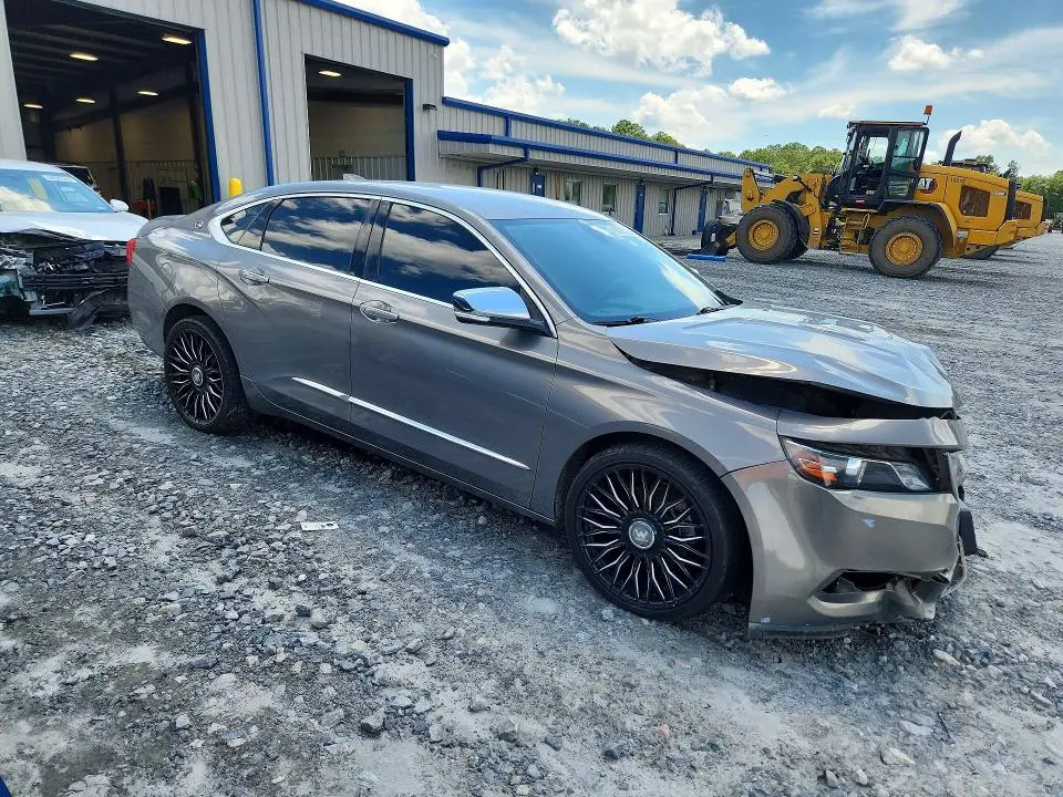 2019 CHEVROLET IMPALA PREMIER  